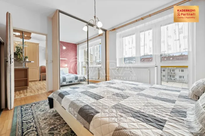 Prodej bytu 3+1, Brno - Medlánky, V Újezdech, 76 m2