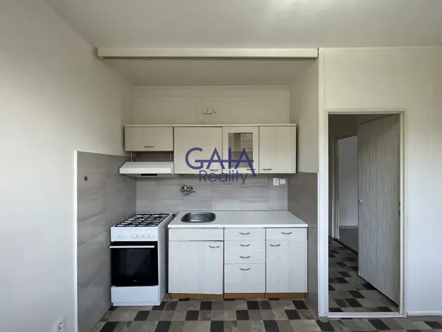 Pronájem bytu 1+1, Veselí nad Moravou, Hutník, 31 m2