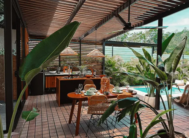 Prodej domu, Puerto Viejo, Hone Creek, Kostarika, 120 m2