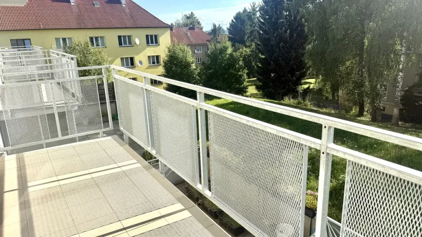 Pronájem bytu 2+kk, Jihlava, Vrchlického, 61 m2