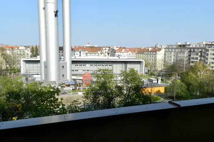 Pronájem bytu 2+kk, Praha - Žižkov, Fibichova, 60 m2
