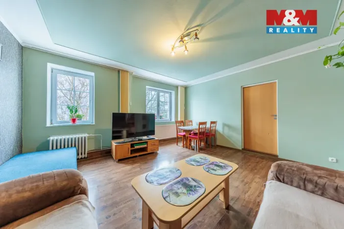 Prodej rodinného domu, Jáchymov, Boženy Němcové, 247 m2