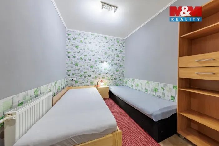 Prodej rodinného domu, Jáchymov, Boženy Němcové, 247 m2