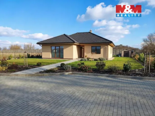 Prodej pozemku pro bydlení, Hořín - Brozánky, 992 m2