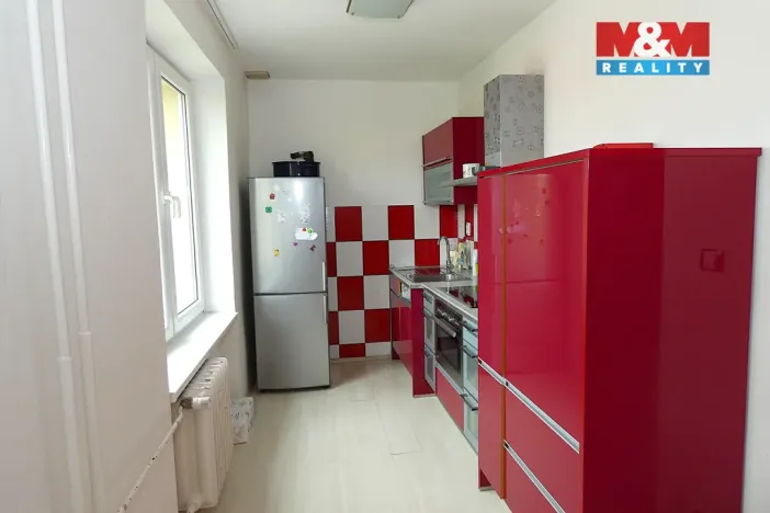 Prodej bytu 3+kk, Kolín - Kolín II, Benešova, 64 m2