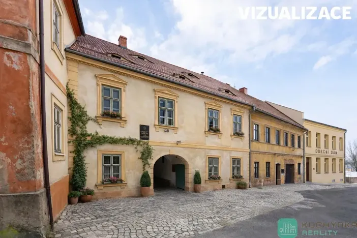 Prodej ubytování, Duchcov, G. Casanovy, 500 m2