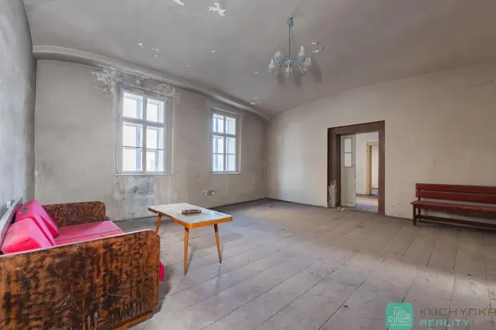 Prodej činžovního domu, Duchcov, G. Casanovy, 500 m2