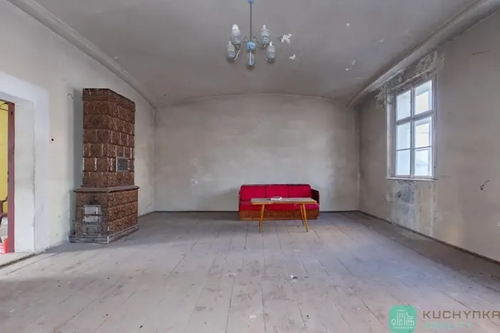 Prodej činžovního domu, Duchcov, G. Casanovy, 500 m2