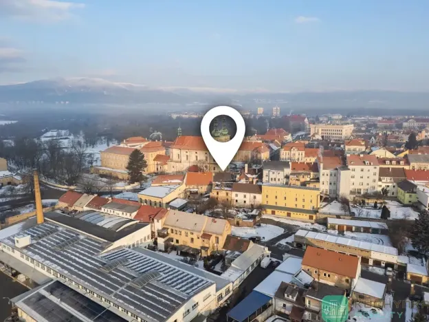 Prodej činžovního domu, Duchcov, G. Casanovy, 500 m2