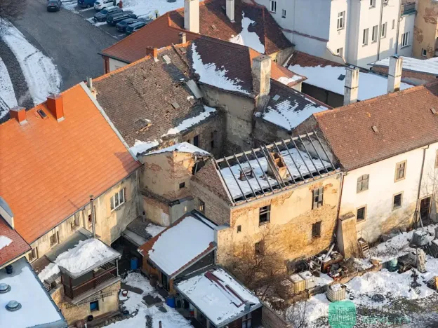 Prodej činžovního domu, Duchcov, G. Casanovy, 500 m2