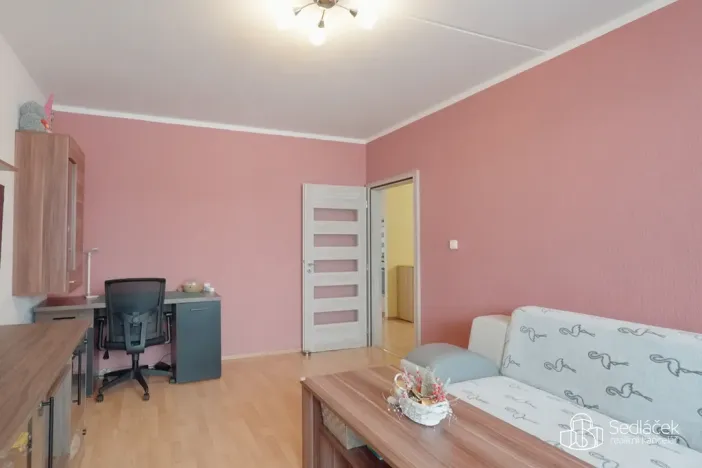 Prodej bytu 3+1, Sokolov, Seifertova, 67 m2