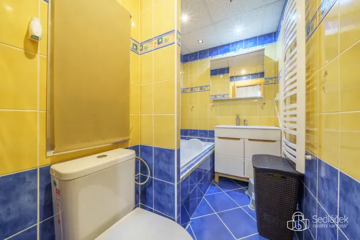 Prodej bytu 3+1, Sokolov, Seifertova, 67 m2