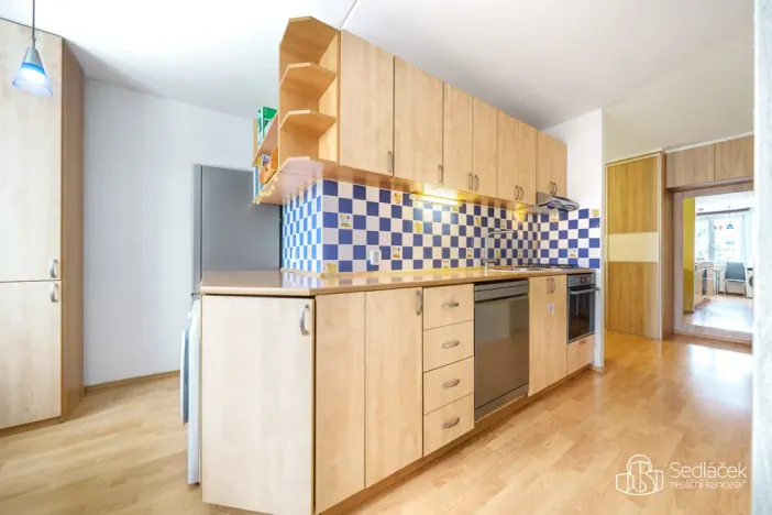 Prodej bytu 3+1, Sokolov, Seifertova, 67 m2