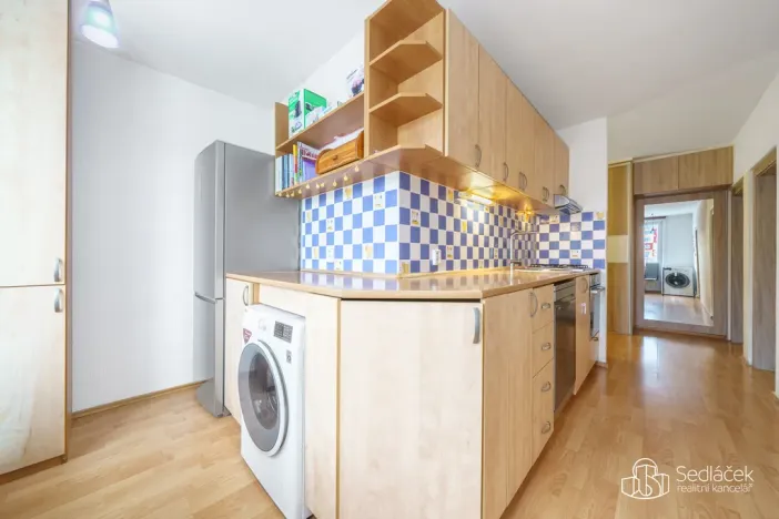 Prodej bytu 3+1, Sokolov, Seifertova, 67 m2