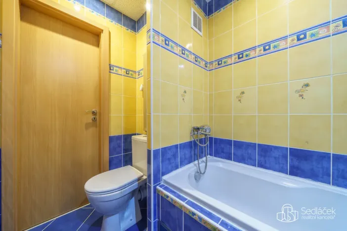 Prodej bytu 3+1, Sokolov, Seifertova, 67 m2