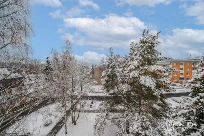 Prodej bytu 3+1, Sokolov, Seifertova, 67 m2