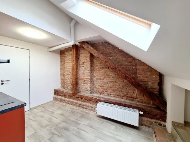 Pronájem bytu 1+1, Brno, Bašty, 30 m2