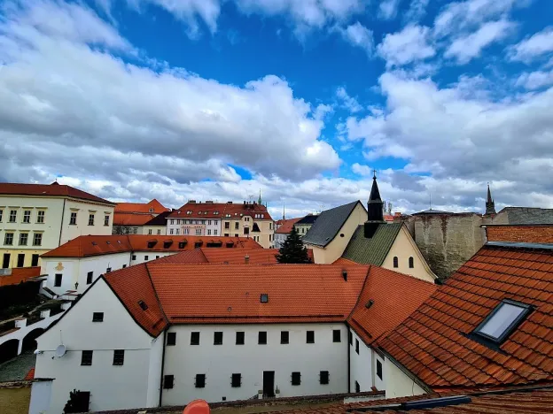 Pronájem bytu 1+1, Brno, Bašty, 30 m2