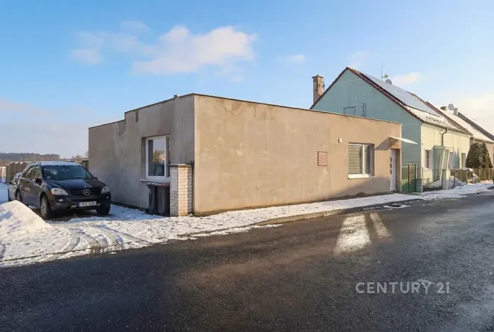 Prodej rodinného domu, Postoloprty, 65 m2