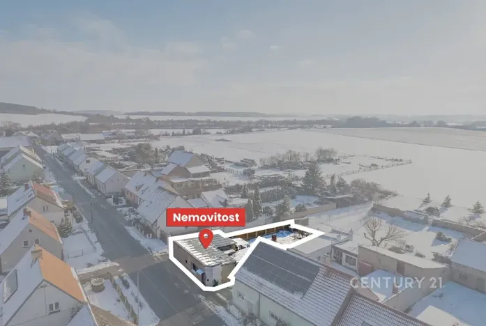 Prodej rodinného domu, Postoloprty, 65 m2