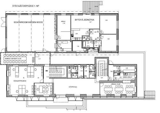 Prodej výrobních prostor, Liberec, Malodoubská, 3613 m2