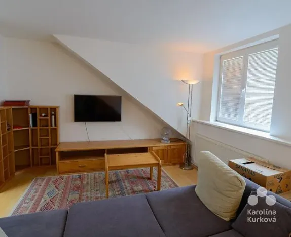Pronájem bytu 3+kk, Praha - Strašnice, U kombinátu, 92 m2