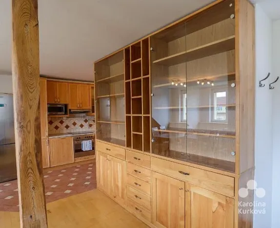 Pronájem bytu 3+kk, Praha - Strašnice, U kombinátu, 92 m2