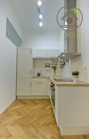 Prodej bytu 2+1, Praha - Žižkov, Bořivojova, 50 m2