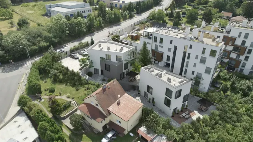 Prodej bytu 3+kk, Praha - Hlubočepy, Pražského, 119 m2