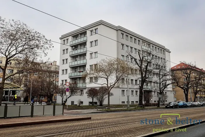 Prodej bytu 1+kk, Praha - Libeň, Sokolovská, 20 m2