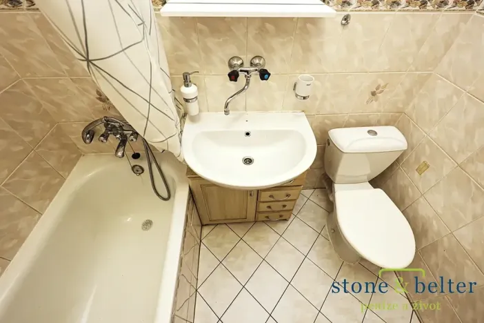 Prodej bytu 1+kk, Praha - Libeň, Sokolovská, 20 m2