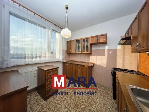 Prodej bytu 3+1, Hranice, Nová, 63 m2