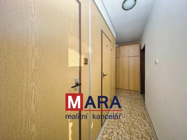 Prodej bytu 3+1, Hranice, Nová, 63 m2