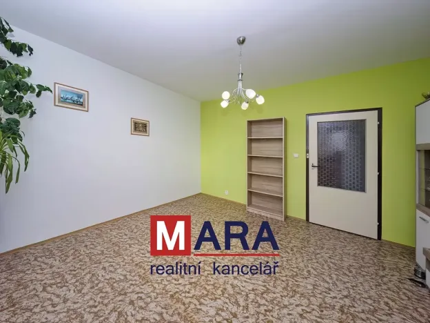Prodej bytu 3+1, Hranice, Nová, 63 m2