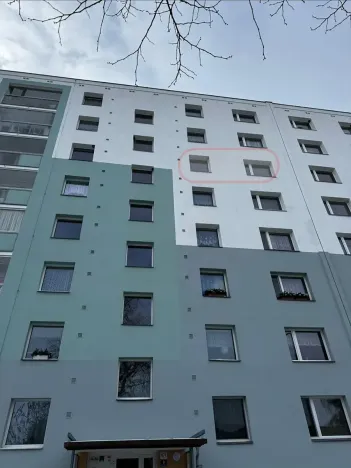 Pronájem bytu 3+1, Svitavy, Felberova, 86 m2