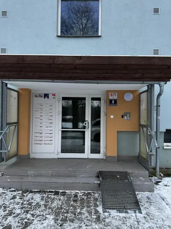 Pronájem bytu 3+1, Svitavy, Felberova, 86 m2