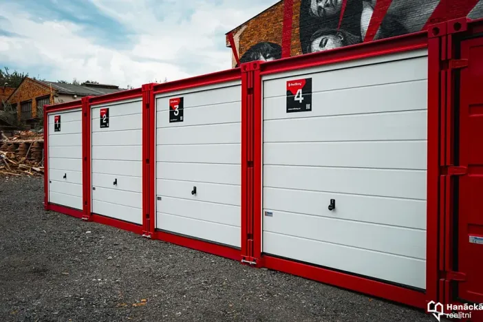 Pronájem skladu, Olomouc, Balcárkova, 7 m2