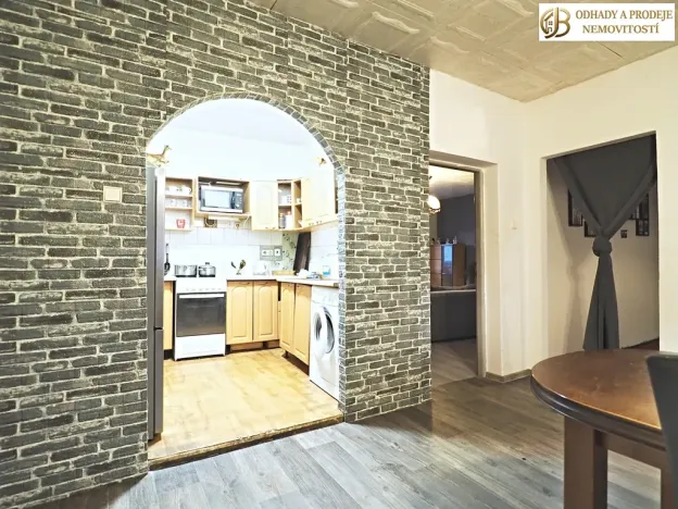 Prodej vícegeneračního domu, Ruda nad Moravou, 9. května, 590 m2