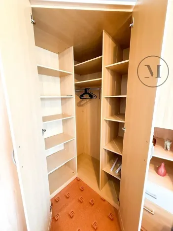 Pronájem bytu 2+kk, Český Krumlov, 39 m2