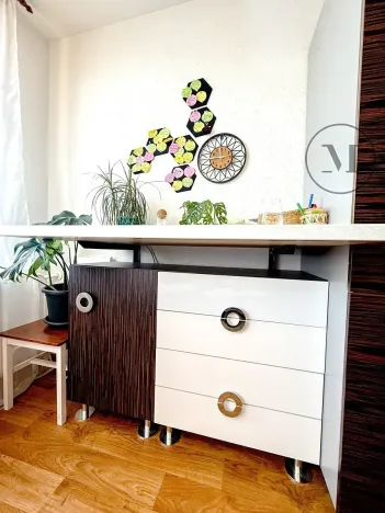 Pronájem bytu 2+kk, Český Krumlov, 39 m2