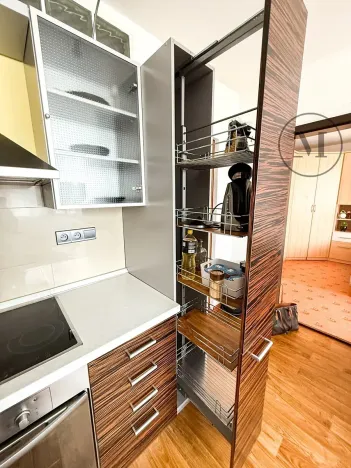 Pronájem bytu 2+kk, Český Krumlov, 39 m2