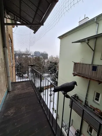 Pronájem bytu 2+kk, Brno, Bezručova, 45 m2