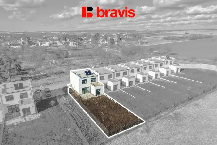 Prodej rodinného domu, Křenovice, Široká, 110 m2