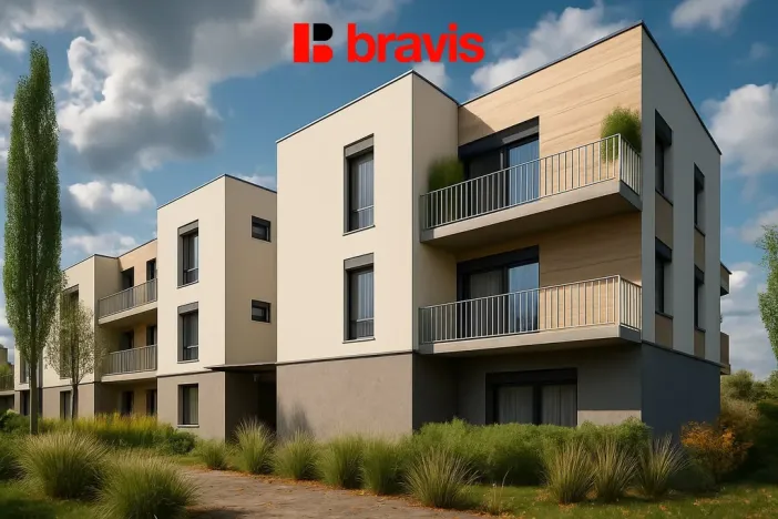 Prodej bytu 4+kk, Brno, Sokolnická, 80 m2