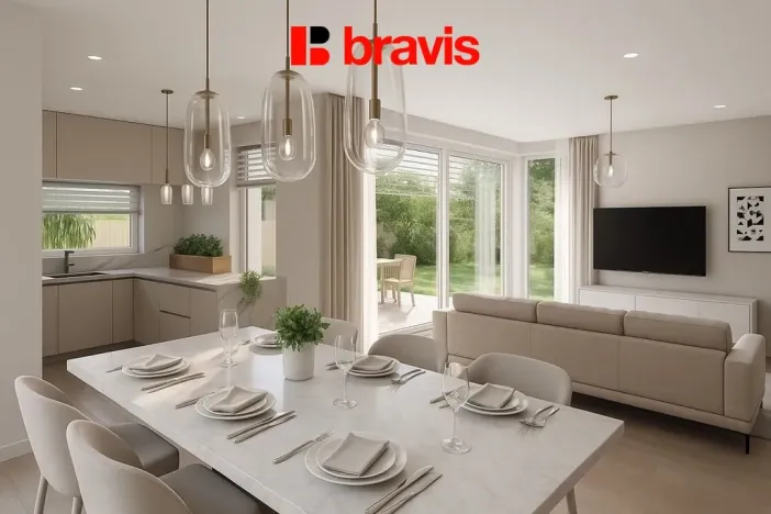 Prodej rodinného domu, Brno, 156 m2