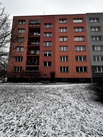 Prodej bytu 2+1, Ostrava, Jana Maluchy, 64 m2