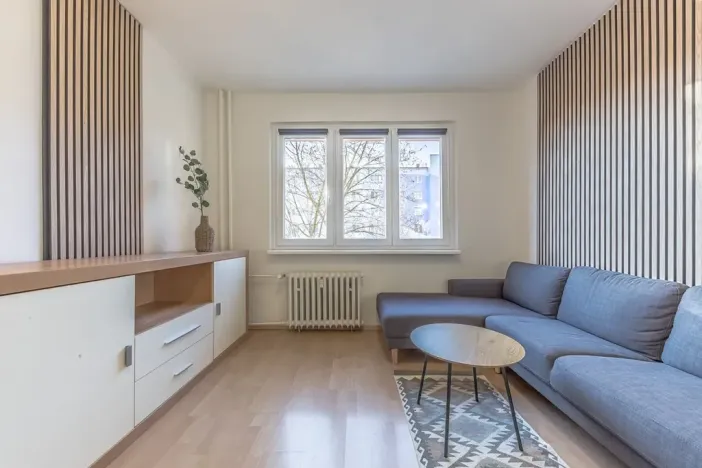 Pronájem bytu 1+1, Praha - Záběhlice, Sasanková, 36 m2