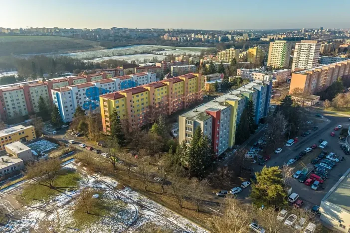 Pronájem bytu 1+1, Praha - Záběhlice, Sasanková, 36 m2