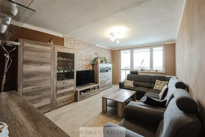 Prodej bytu 3+1, Praha - Řepy, Španielova, 75 m2