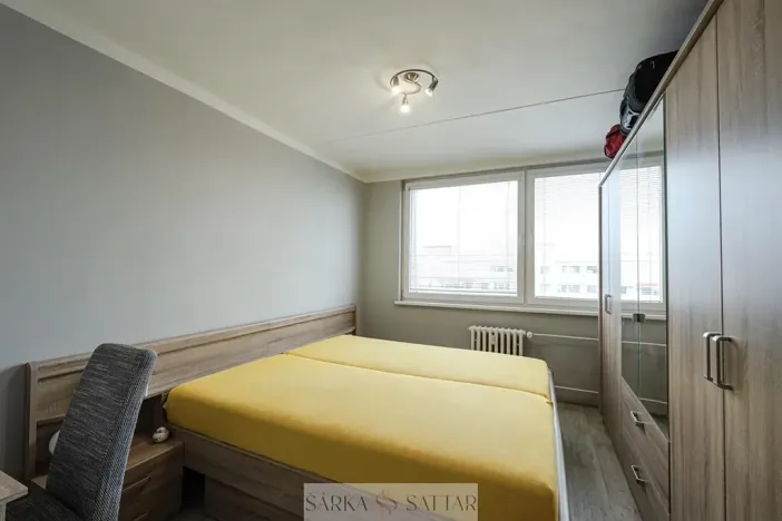 Prodej bytu 3+1, Praha - Řepy, Španielova, 75 m2